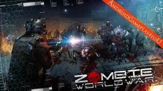 Zombie World War Android HD Gameplay [Game For Kids] screenshot 5