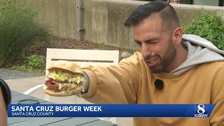 Santa Cruz Burger Week returns for 12 days with $15-$20 burger specials