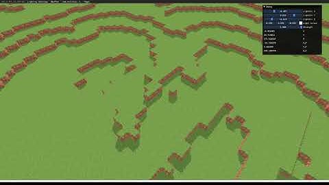 Voxel Experiments 2023