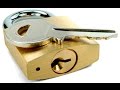 Как Сделать КЛЮЧ ПОД ВСЕ ЗАМКИ / how to make a key for all locks