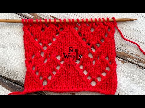 Lace Knitting Stitch Patterns to Inspire Your Next Project. Learn how to  knit lace and follo…