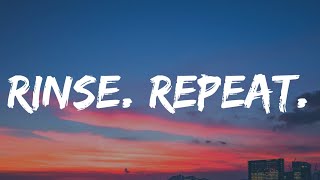 Bryan Andrews - Rinse. Repeat. Lyrics