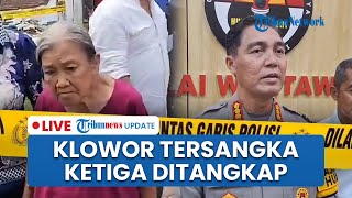 🔴 LIVE: Polisi Tangkap Tersangka Ketiga Kasus Perusakan Rumah Nenek Elina, Publik Perangi Premanisme