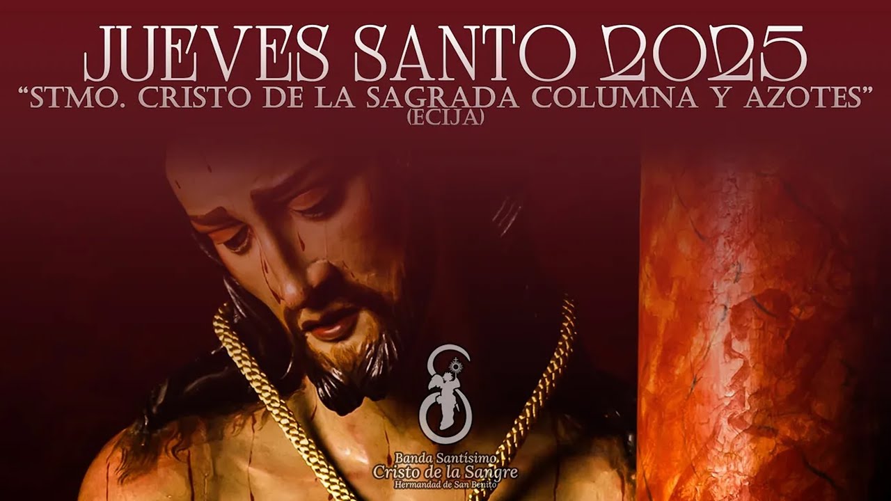 María Santísima del Rocío | Azotes de Écija en Mas y Prat 2025