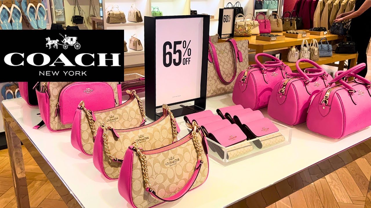 coach outlet online