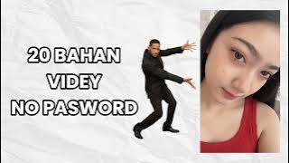 20 BAHAN LINK SYAKIRAH VIDEY VIRAL TERBARU 2025 ‼️