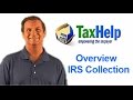Video from Pueblo tax attorney at TaxHelpLaw.com explains how to respond to IRS tax collections.
