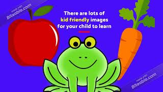 Alphabet Game Android App screenshot 3