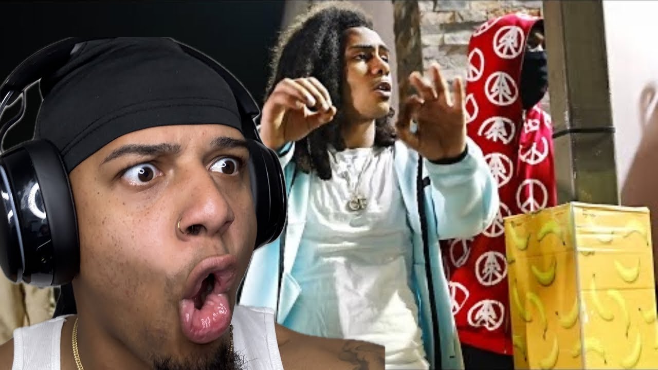 Watch WHO IS DOLOHK & LIL DUCCI?! | REACTION DoloHk X Lil Ducci - Jumping Out (Official Music Video) on YouTube Watch WHO IS DOLOHK & LIL DUCCI?! | REACTION DoloHk X Lil Ducci - Jumping Out (Official Music Video) on YouTube