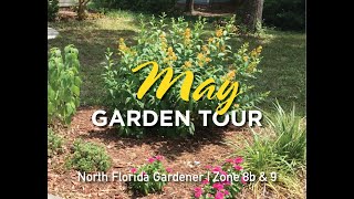 Zone 8b & 9 – 2024 May Garden Tour