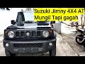 Suzuki Jimny matic Hitam 2020, Mungil Tapi Gagah, Reveiw Indonesia