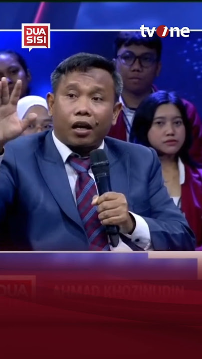 TUNTUT BUKTI ASLI! ⚖️ Ijazah Jokowi Harus Ditampilkan, Ada Preseden Buruk Menanti! | Dua Sisi