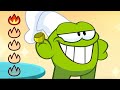 Om Nom Geschichten 🔴 Alle Episoden 🔥 Lustige Cartoons für Kinder