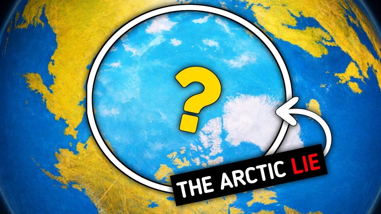 Why The North Pole Doesn't Actually Exist