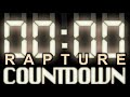 THE DOOMSDAY CLOCK IS TICKING—BUT SO IS THE COUNTDOWN FOR RAPTURE | THINKING ABOUT SOME WHAT IF’S