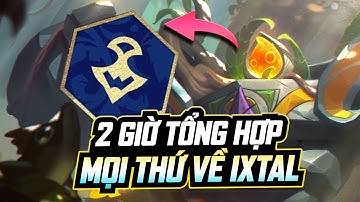 2 GIỜ TỔNG HỢP TẤT TẦN TẬT VỀ TỘC "NGHẸO" MÙA 16 IXTAL: CÁCH CHƠI, ĐỘI HÌNH, PHÂN TÍCH TRẬN ĐẤU