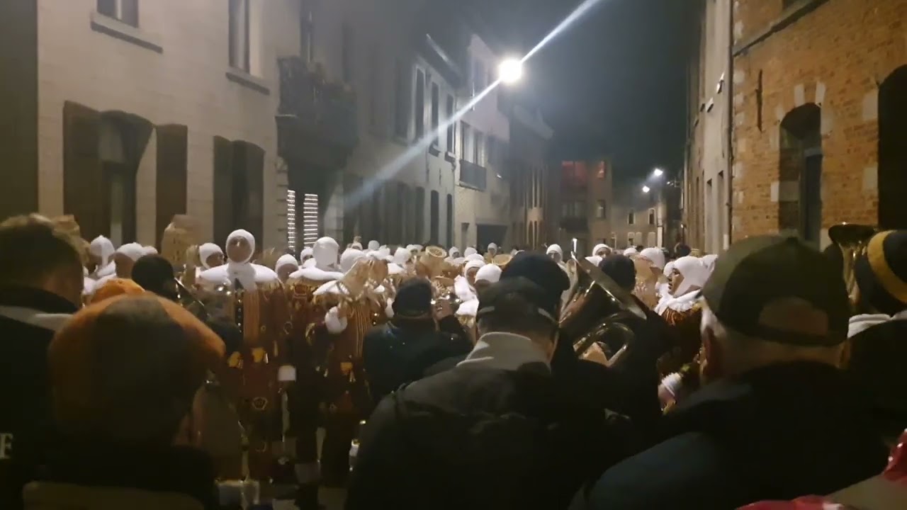 Carnaval de Binche 2023 Mardi Gras (19)