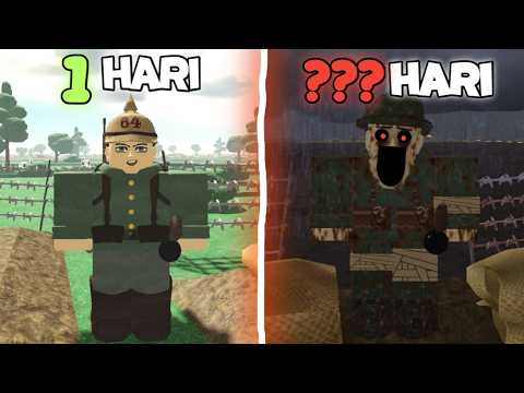 HORROR WAR GAMES on Roblox