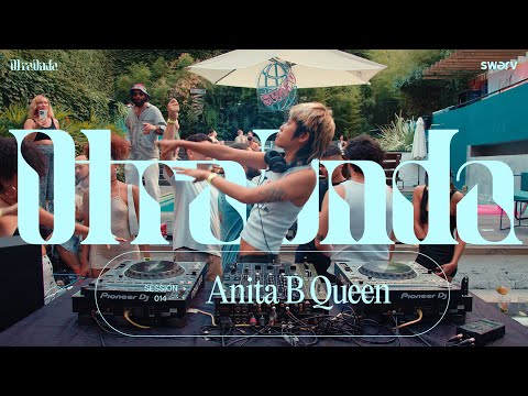 OtraOnda 014 X ANITA B QUEEN