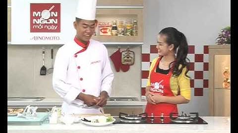 Hướng Dẫn Nấu Ăn Cách Nấu Món Ếch Xào Lăn - Món Ngon Mỗi Ngày HTV7