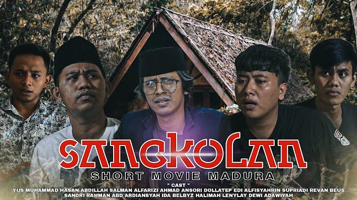 Sangkolan 1 | short movie madura ( SUB INDONESIA )