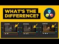 Mastering color management in davinci resolve input working and output color spaces explained