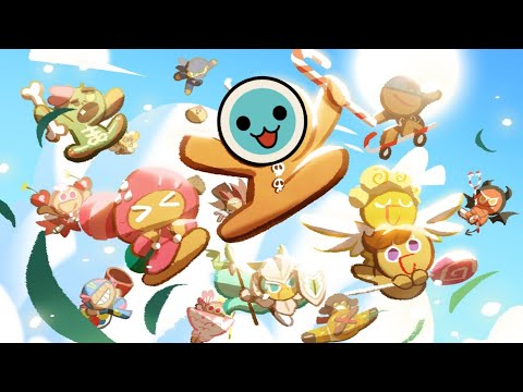 太鼓達人-I Want You Everyday 創作譜面 9星 (裏)