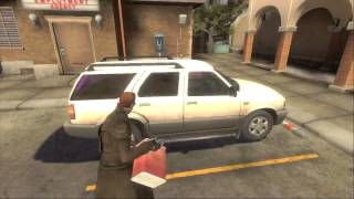 Postal 3 [E3 2008] - Gasoline Destruction (HD)