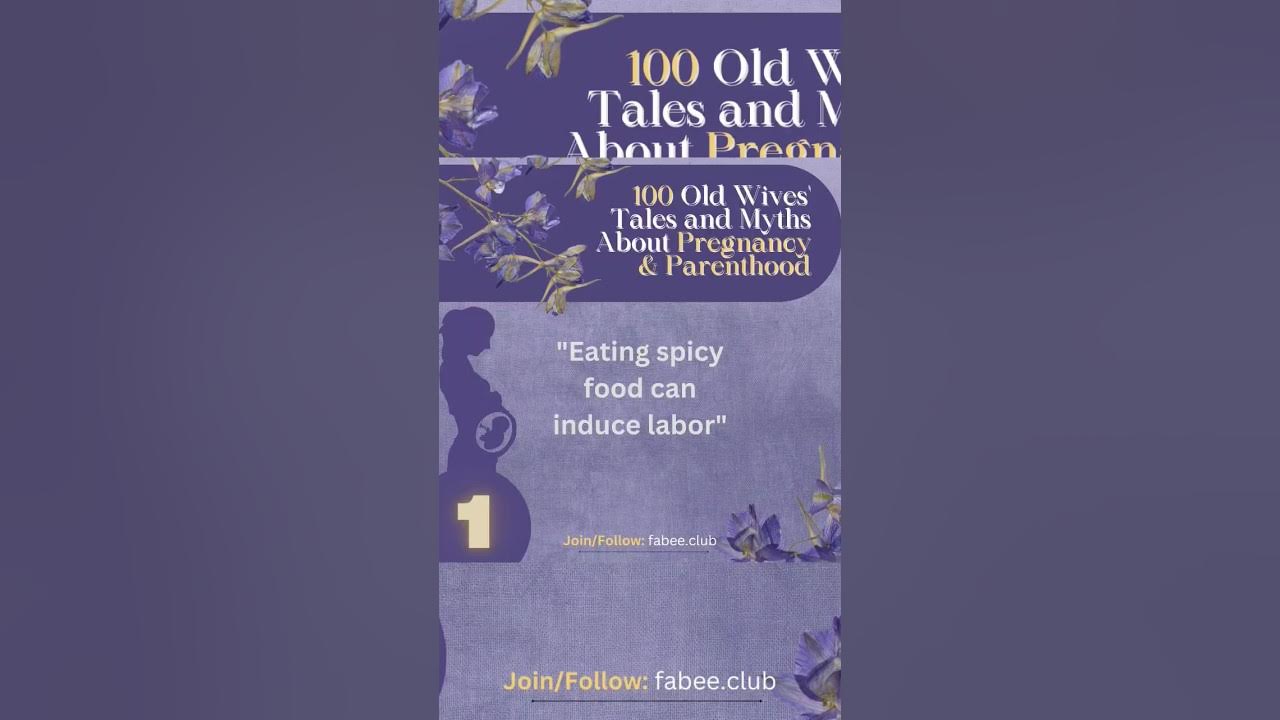 TALES & MYTHS 110 Title Discover 100 Old Wives
