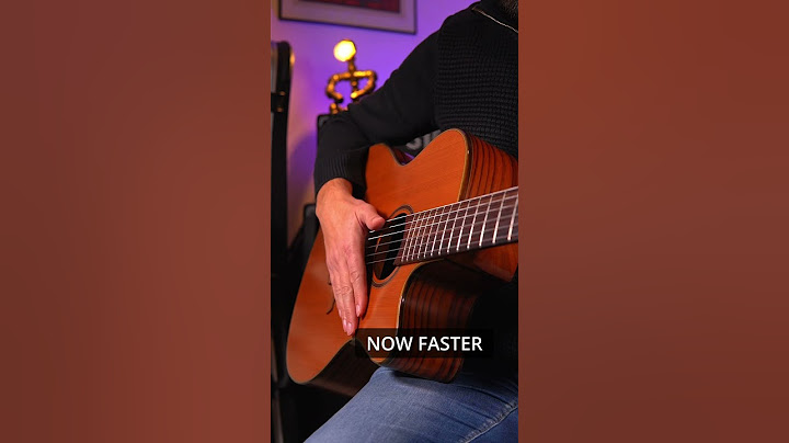 IMPRESS EVERYBODY WITH THIS STUNNING RHYTHM AND 2 CHORDS