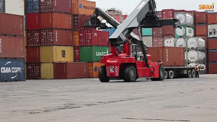 Ports and Cargo Handling Services Ltd.