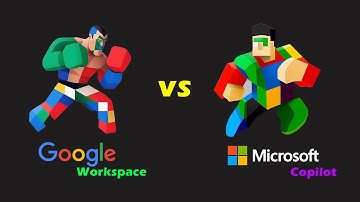 Google Workspace Vs Microsoft Copilot | GenAI vs BingChat | GPT-4