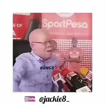 Cheki DC akijibizana Msemaji wa Simba HAJI MANALA
