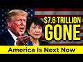 IT'S OVER: Japan's $7.6 Trillion Bond Market Just BROKE — America Is Next, Traders Warn