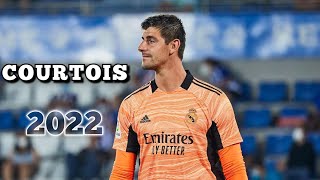 Thibaut Courtois Best Saves 2023