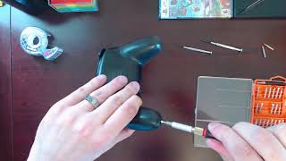Switch Pro Controller D-Pad Repair