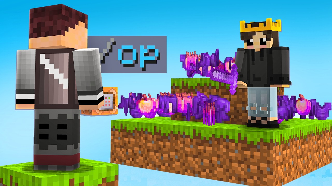 Jak DOSTAĆ /OP na KAŻDYM SERWERZE?