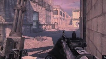 Modern Warfare 2 WTF Moment 1