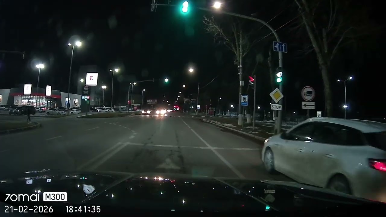 Drumurile din municipiul Ungheni la 21 februarie 2026 (partea II)