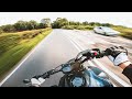 Revisiting my favourite road. | YAMAHA MT-07 AKRAPOVIC + QUICKSHIFTER [4K]