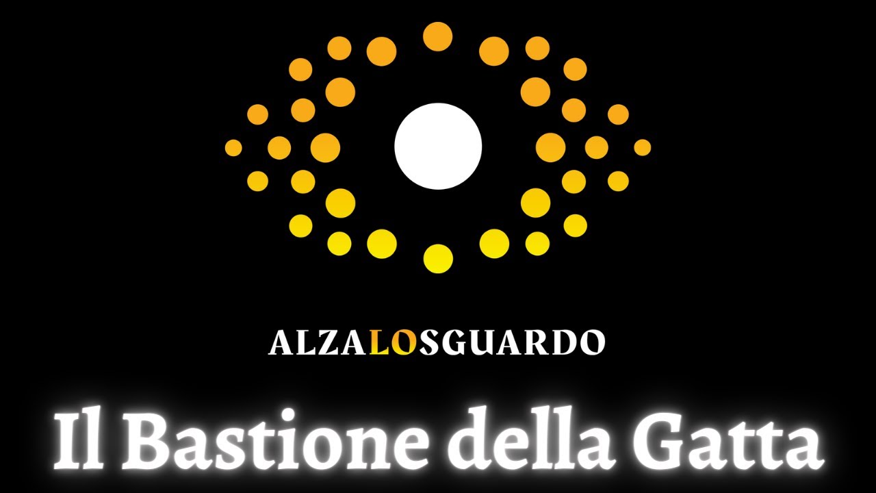 STORIA di Padova - Il Bastione della Gatta