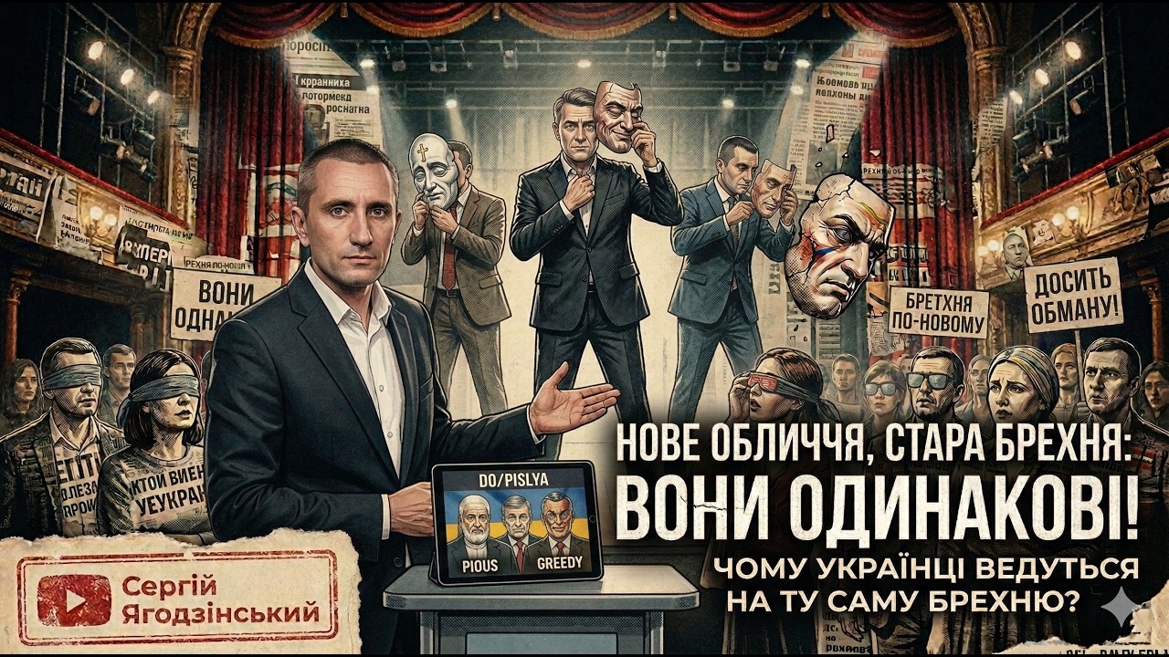 Хто не скаче, той... не плаче