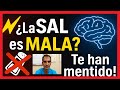 Capítulo #179: ¿La SAL es MALA? La verdad que no te cuentan – Estudios, mitos y beneficios del sodio