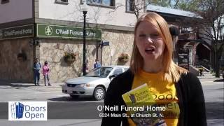 Day 1: O'Neill Funeral Home