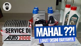 Service Di Bengkel Resmi MAHAL Cek Disini Biayanya [Auto2000] screenshot 2