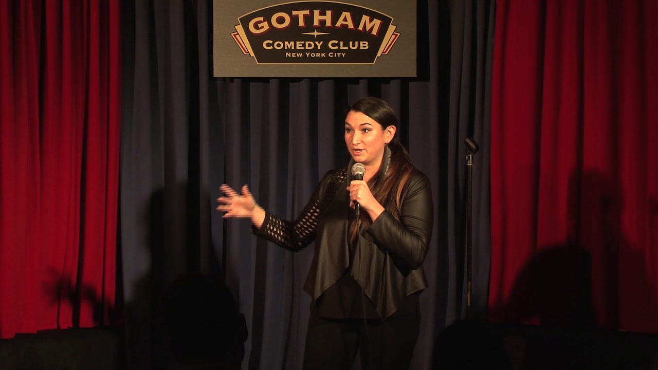 Sonya Klinger - Gotham Comedy Club