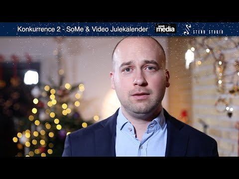 Video: To Samfund Og En Konkurrence