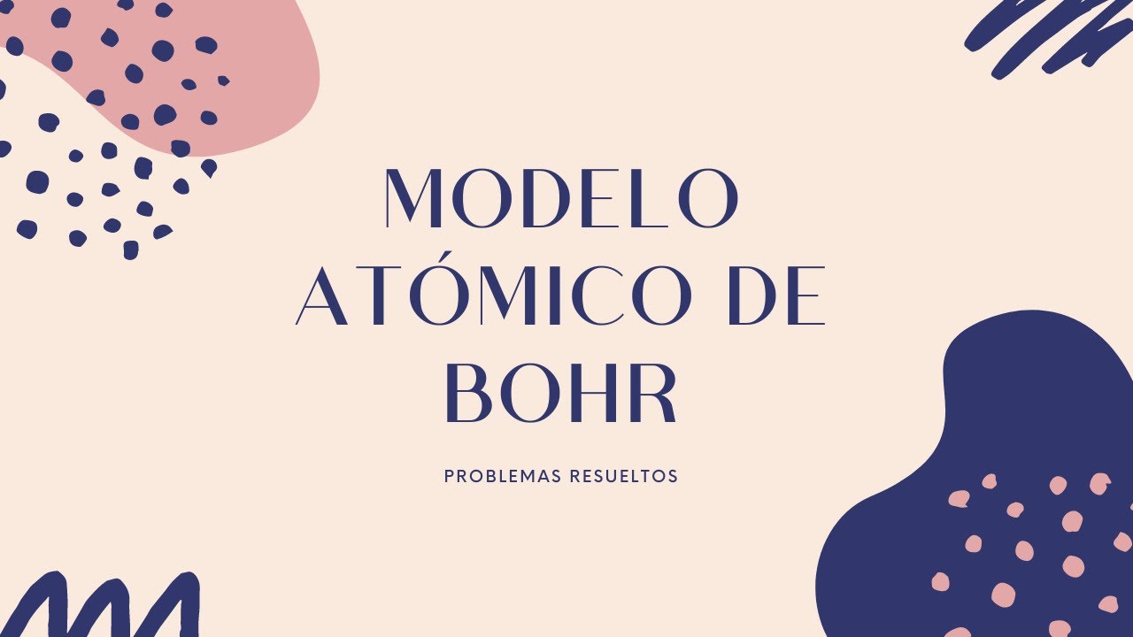 Modelo atómico de Bohr. Postulados - YouTube