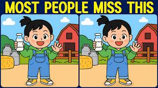 [Spot the Difference Brain Training] Try this slightly tricky puzzle. screenshot 4