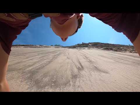 Sleeping Bear Dune Climb (500 Feet)